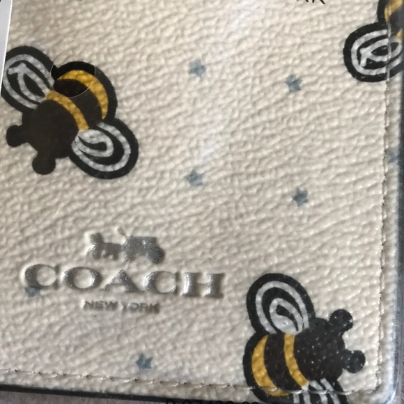 🐝🐝Authentic Queen Bee Coach Lanyard 🐝🐝 - Picture 8 of 11